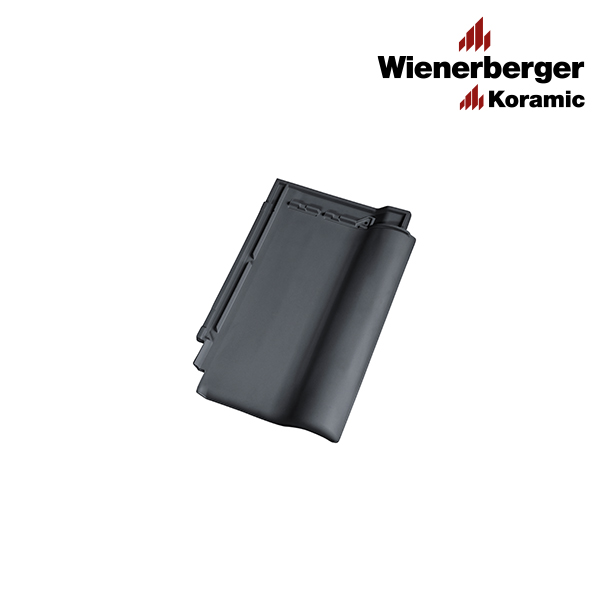Wienerberger Alegra 9 dakstiņš, angobēts, antracīts matēts /70/